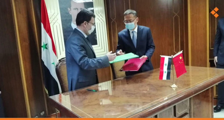 سوريا تنضم للمبادرة العالمية التي أطلقتها الصين بعنوان “حوكمة الذكاء الاصطناعي" 1 قالب 901711284723