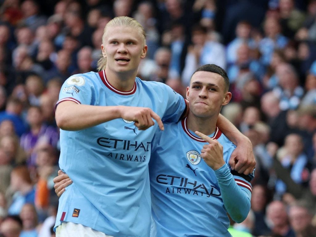 مانشستر سيتي يفوز على كوبنهاجن 3-1 ويبلغ ربع نهائي أبطال أوروبا 1 مانشستر سيتي هالان1709766783
