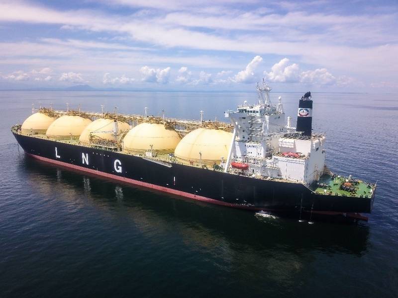 جلوبال (8): شركة AG&P LNG تستحوذ على 49٪ من حصة محطة Cai Mep LNG المبنية بالكامل في جنوب فيتنام، التي طورتها شركة Hai Linh Company Limited 1 1361061709922903
