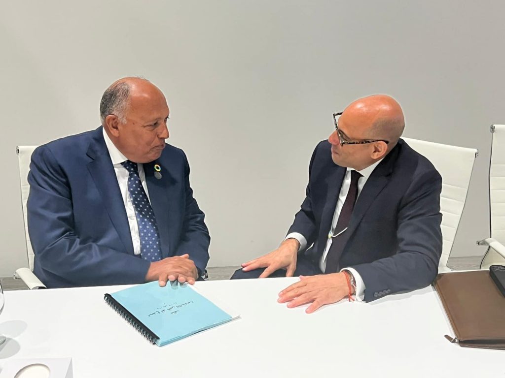 شكري: الأمم المتحدة ومنظماتها تضطلع بدور رئيسي .............. إضافة 2 وأخيرة 1 00d32c0f 29c2 4db6 8472 dfe655e5465f1711286523