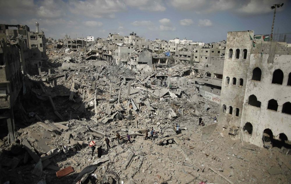 "الخارجية الأمريكية": تقدم كبير نحو التوصل إلى اتفاق بشأن وقف إطلاق النار في غزة 1 014065277751709366407