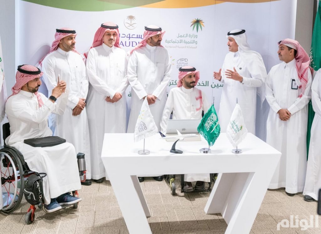مسؤول سعودي يؤكد حرص هيئة شؤون الحرمين على تقديم أفضل الخدمات للأشخاص ذوي الإعاقة 1 01cv1711268164