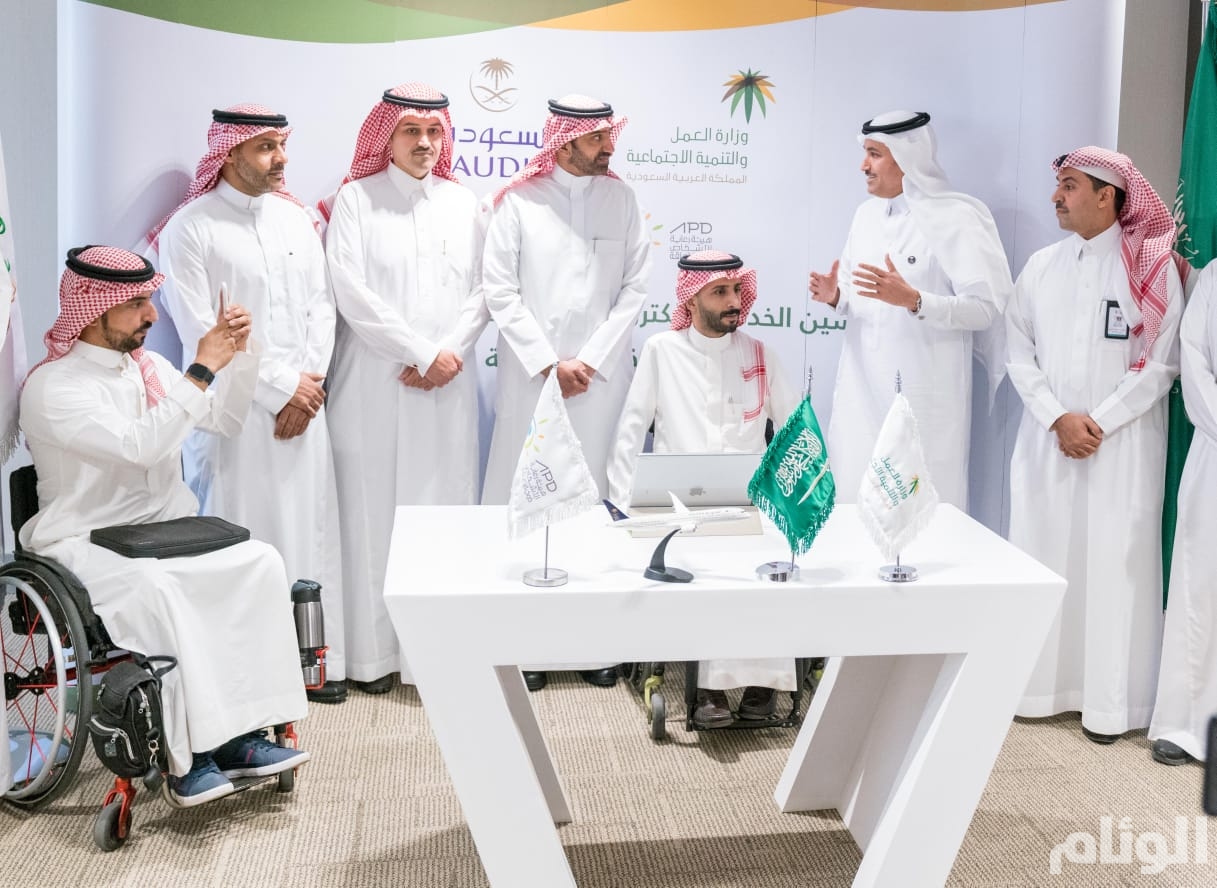 مسؤول سعودي يؤكد حرص هيئة شؤون الحرمين على تقديم أفضل الخدمات للأشخاص ذوي الإعاقة 1 01cv1711268164