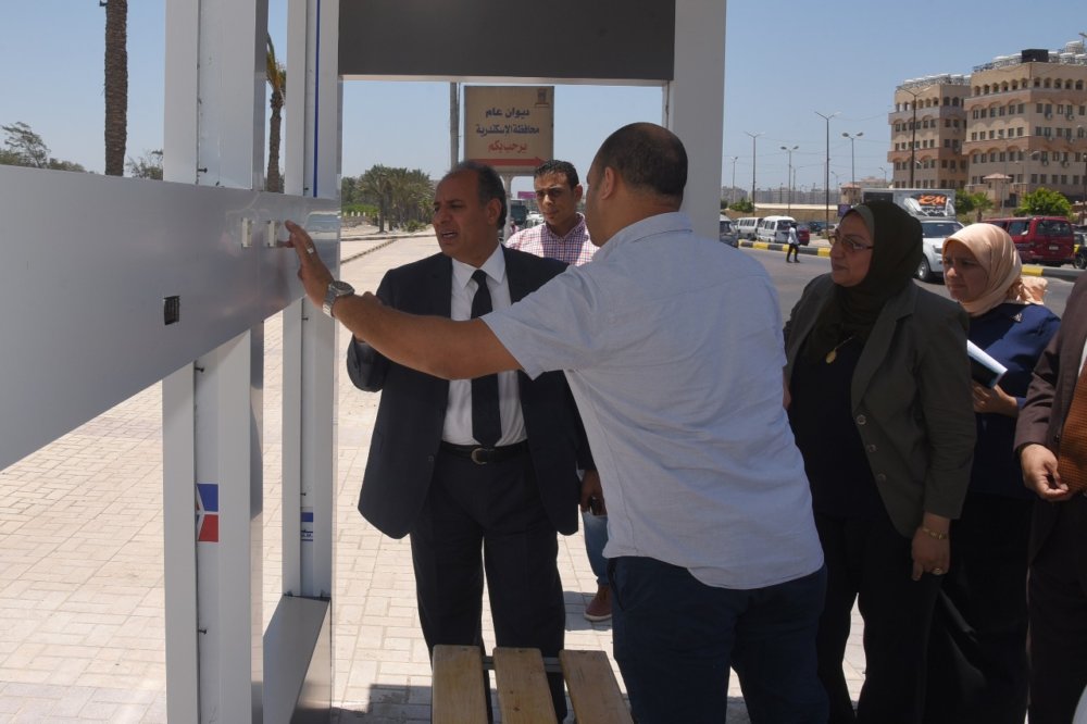 محافظة الإسكندرية: تشغيل العدد الكامل للأتوبيسات المقرر سلفًا استجابة لطلبات المواطنين 1 067D0CF9 9A2C 4AA6 9447 21CE265486C21709848742