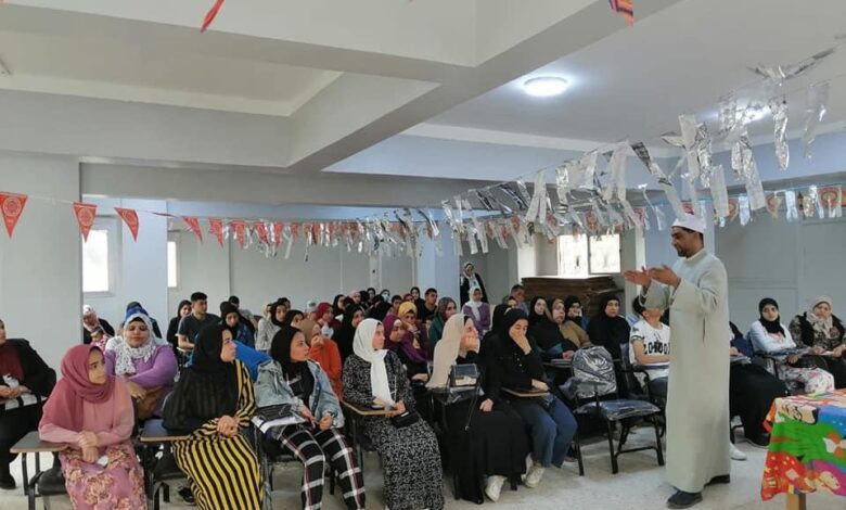 وزارة الشباب:تنفيذ فعاليات برنامج الأمسيات الرمضانية« رسـولنا قدوة لنا » بــ 4 محافظات 1 071BA4FC 14A2 4DCF BFA7 E2A105E62E63