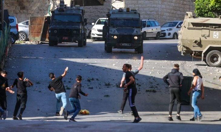 الصحة الفلسطينية: استشهاد 3 شبان وإصابة 7 آخرين جراء اقتحام جيش الاحتلال لمدينة "جنين" ومخيمها 1 1 14 730x438 11711527966