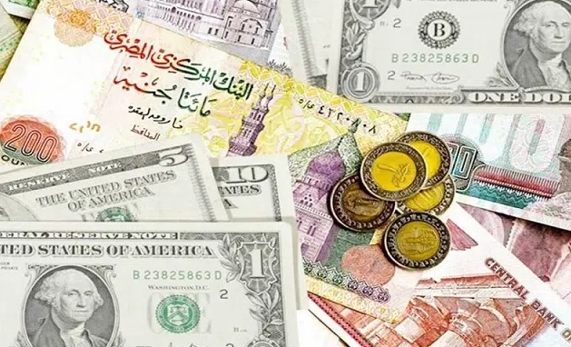 تراجع أسعار صرف الدولار والعملات الأجنبية والعربية مقابل الجنيه المصري في ختام التعاملات 1 1 41710331085