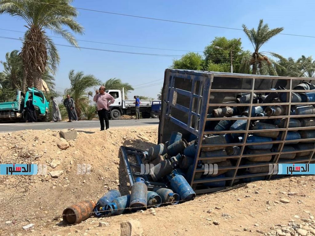 محافظ الجيزة يستجيب لمطالب مواطني كرداسة وتوجيه سيارة محملة ب٧٥٠ اسطوانة بوتاجاز لتلبية إحتياجاتهم 1 11711893363