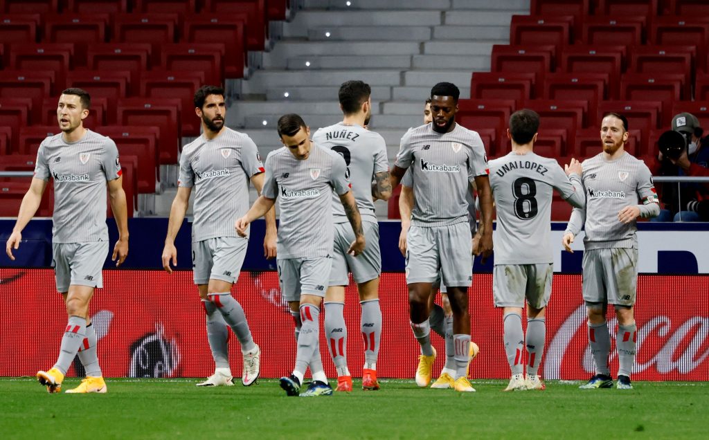 أتلتيك بيلباو يفوز علي لاس بالماس بهدفين نظيفين في الدوري الاسباني 1 1181162 أتلتيك بيلباو يفاجي الأتلتيي1710095106