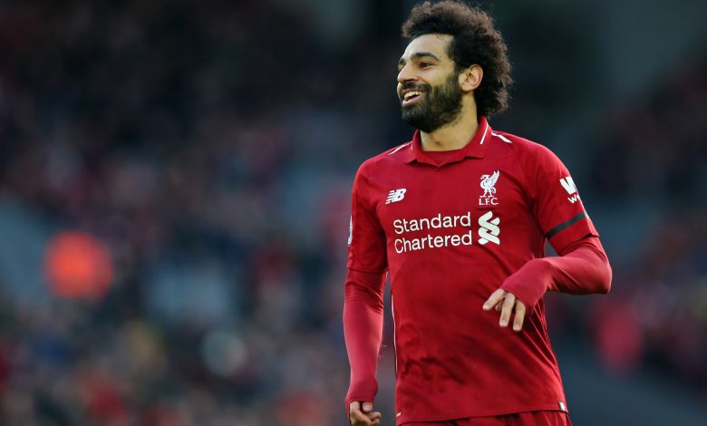 محمد صلاح يقود ليفربول لاستعادة صدارة الدوري الإنجليزي بالفوز على ضيفه برايتون 2ـ1 1 1212671711899783
