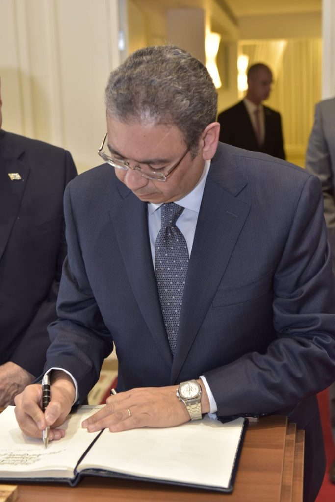 سفير مصر السابق لدى تل أبيب لـ(أ ش أ): أي محاولة إسرائيلية لشن هجوم على رفح يعني انزلاق الأوضاع لمنحنى أكثر خطورة 1 131092 WhatsApp Image 2018 11 08 at 121710403083