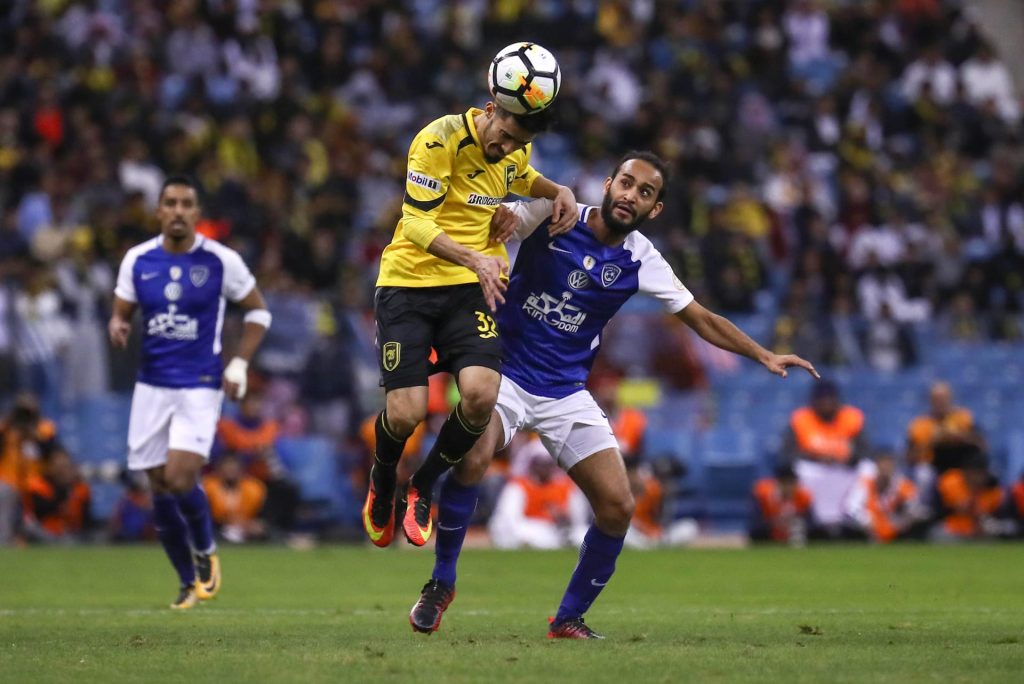 كلاسيكو الدوري السعودي.. الهلال يفوز على الاتحاد 3-1 ويبتعد بالصدارة 1 1340831709321705