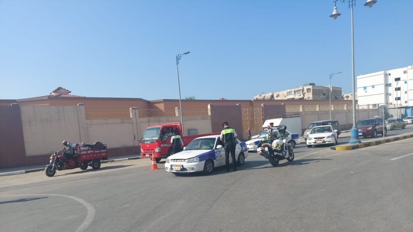 ضبط كميات من المخدرات وتنفيذ 678 حكما قضائيا في حملة أمنية موسعة بالإسكندرية وأسوان 1 134415846716600780331709547304