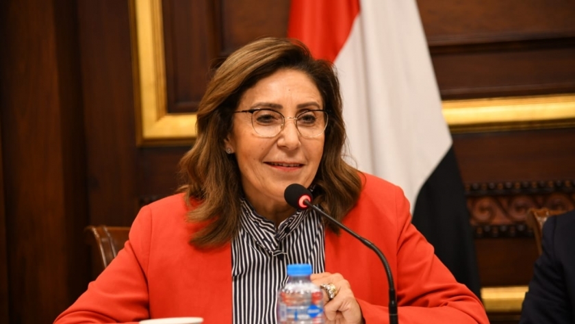 وزيرة الثقافة تفتتح المؤتمر الدُولي الثالث لمعهد النقد الفني بعنوان "الوعي النقدي وتحولات الإبداع" في أكاديمية الفنون 1 137520600716660962161709487008