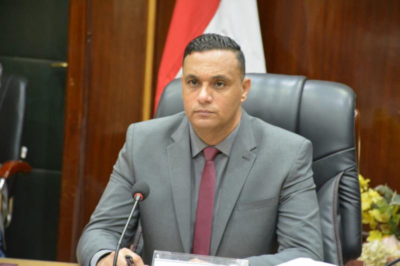 محافظ الدقهلية يحيل 166محضرا بمخالفة تموينية إلى النيابة العامة 1 1394251710168064