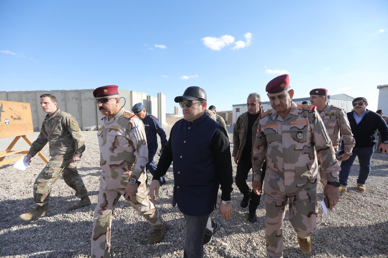 وزيرالدفاع العراقي: المباحثات مستمرة لاتخاذ قرار انسحاب التحالف بشكل تدريجي ومدروس 1 1518122021 00571db5 7c02 44c0 9186 feeee08b3bcd1711457943