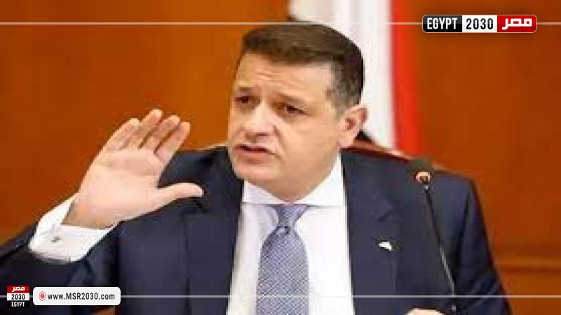 رئيس لجنة حقوق الإنسان بالنواب: قرار مجلس الأمن بوقف إطلاق النار في غزة نجاح لجهود مصر 1 153842 W1711399142