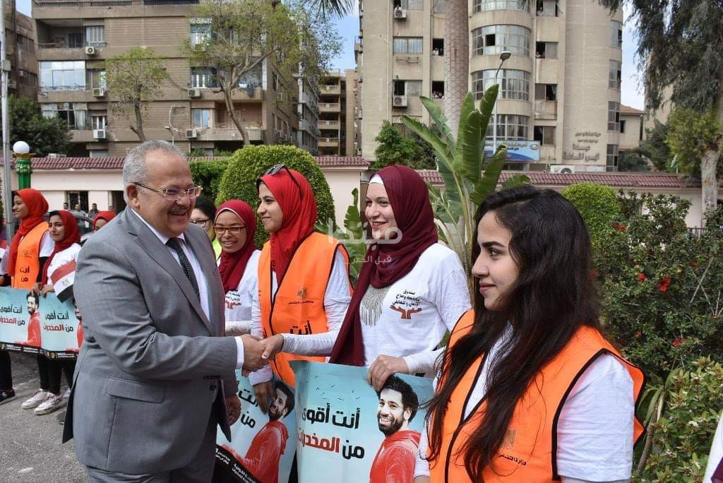 محافظ الجيزة: الاحتفال بالعيد القومي يعد استنهاضا للهمم في قلب ووجدان المواطنين لتحقيق الرخاء 1 15540515001711894204