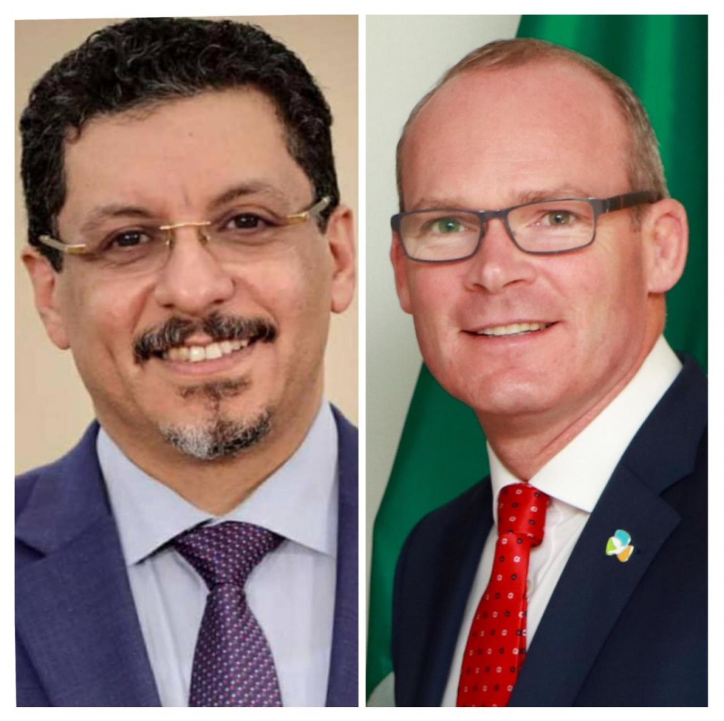 وزير الخارجية يبحث هاتفيًا مع نظيره الأيرلندي وقف إطلاق النار واحتواء الوضع الكارثي بغزة 1 161357415632784700 1613574893 10241711462566