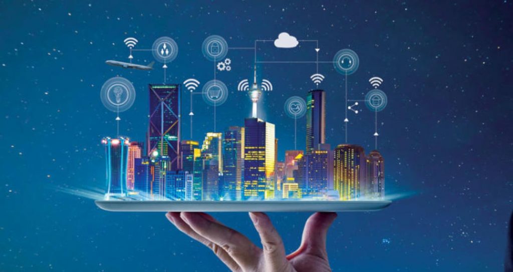 جلوبال (15): MWC2024: Huawei تطلق حلول المدن الذكية من الجيل التالي لتسريع ذكاء المدن 1 16457151648302145001709316004
