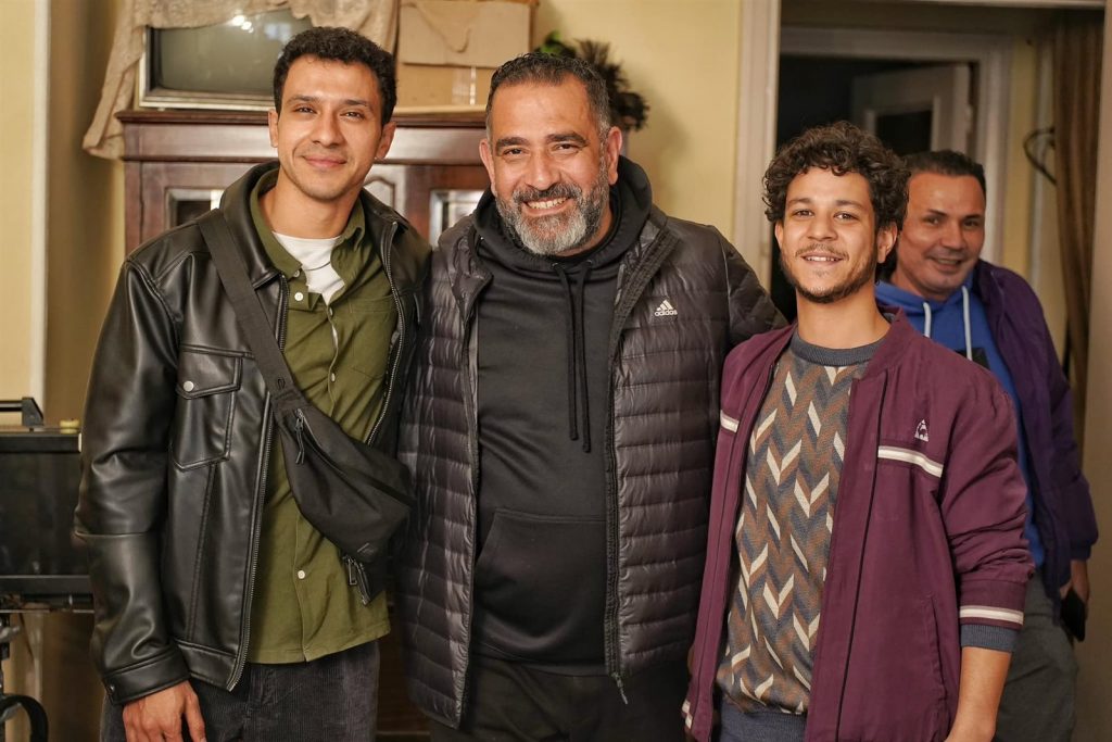 مسلسل "مسار إجباري" يودع لوكيشن التصوير 1 1651710706388