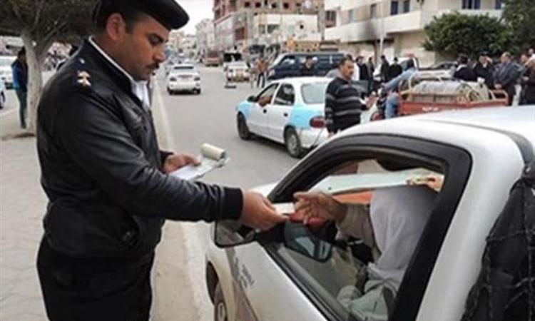 تحرير 1518 مخالفة عدم تركيب الملصق الإلكتروني ورفع 45 سيارة ودراجة متهالكة خلال 24 ساعة 1 168113306601709633584