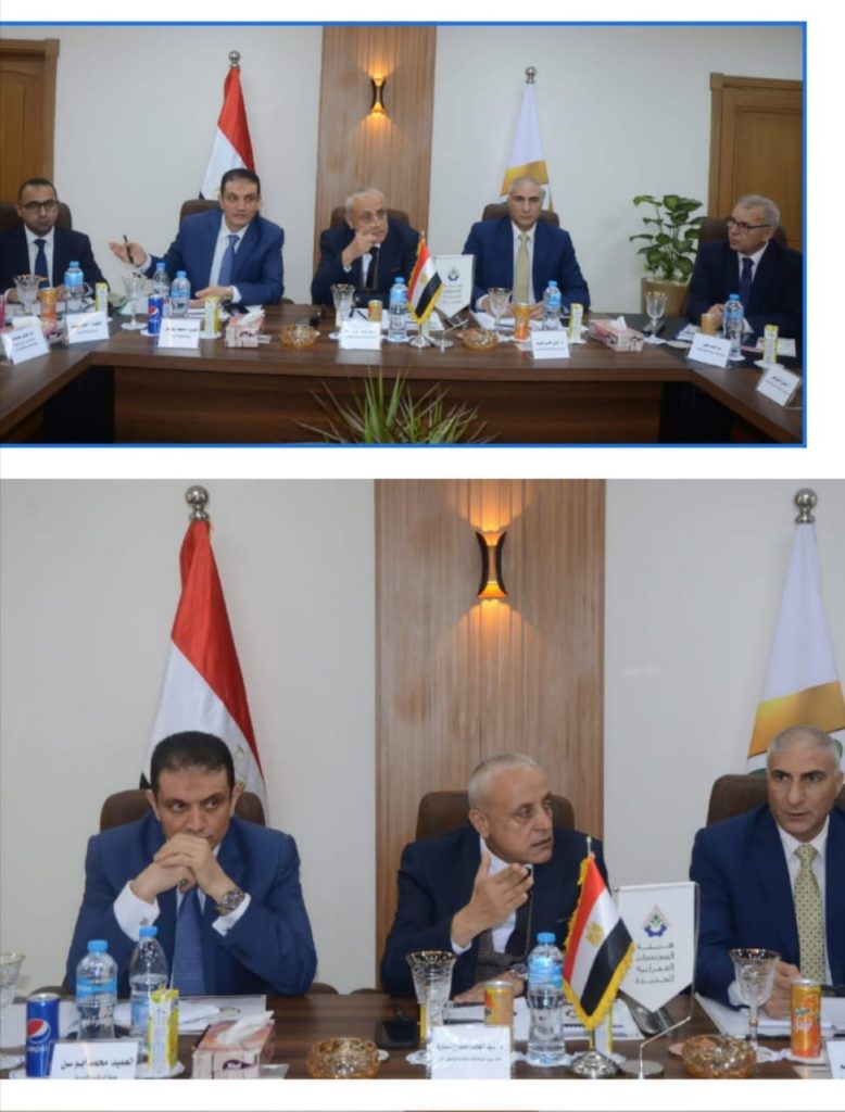 مسئولو "الإسكان" يُتابعون مستجدات توفيق أوضاع الأراضي المضافة لأحوزة المدن الجديدة 1 1684572921982 4C4EC57D A5BC 45CF 8099 3F5DA58806691710065584