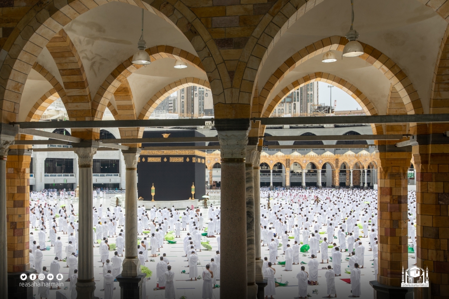 "شؤون الحرمين" تؤكد جاهزية المطاف لاستقبال المعتمرين خلال شهر رمضان المبارك 1 16d983dc229d1c86ae548cba58f45a7e XL1710080103