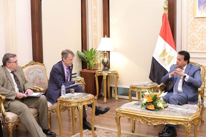 وزير التعليم : الوزارة تربطها علاقة استراتيجية مع الوكالة الأمريكية للتنمية الدولية USAID 1 173371711379526