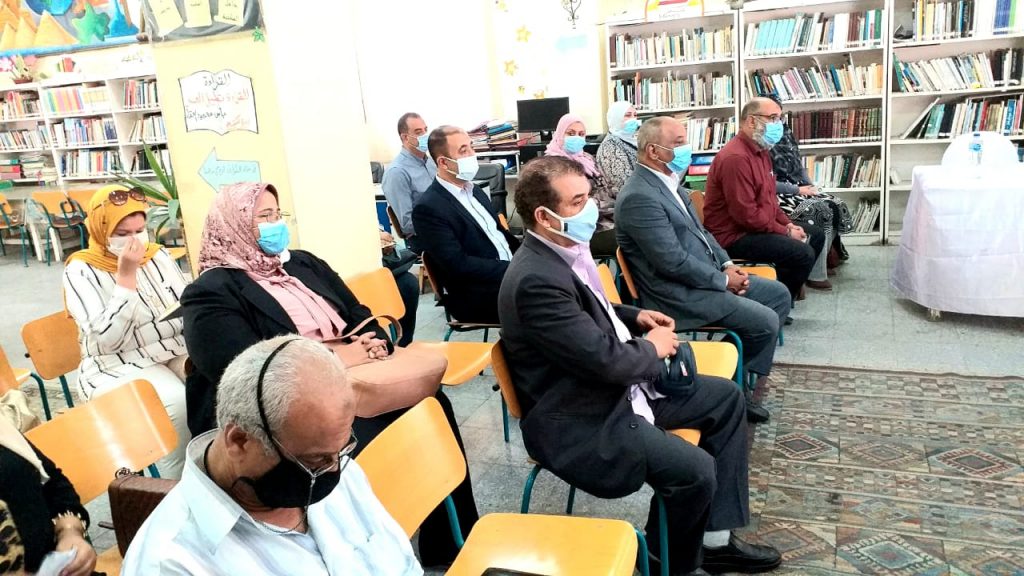 تعليم الإسكندرية يجري مقابلات شخصية للمتقدمين لوظائف الإدارة الإشرافية 1 177748 IMG 20210918 WA00211711407843