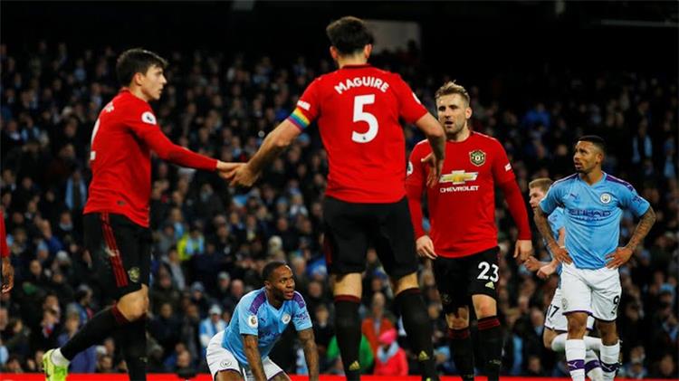 مانشستر سيتي ينتصر على يونايتد 3-1 ويواصل ملاحقة ليفربول في الدوري الإنجليزي 1 1802411709488083