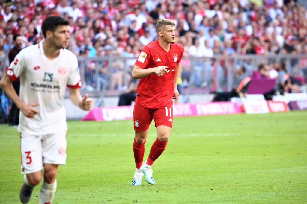 فوز بايرن ميونخ على "ماينز 05" بنتيجة 8-1 بالدوري الألماني 1 180338 البايرن1710003365