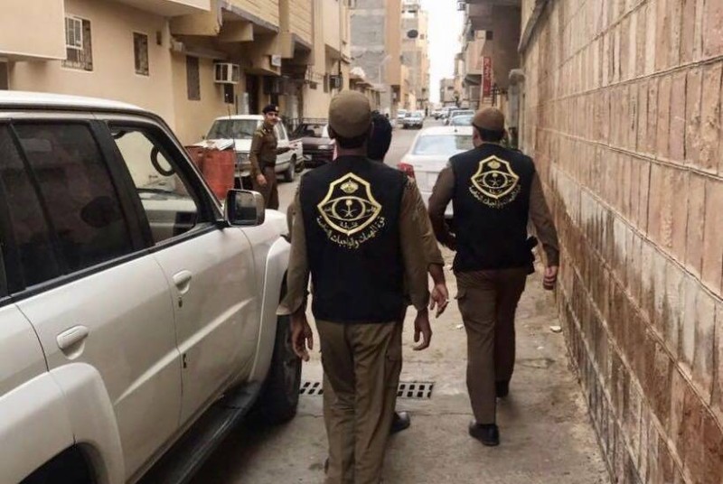 "الداخلية السعودية": ضبط 19 ألفا و746 مخالفا لأنظمة الإقامة والعمل خلال أسبوع 1 19470231710585003