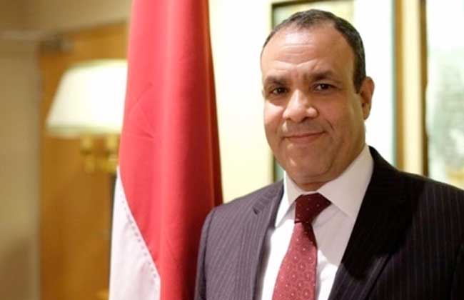 سفير ميثاق المناخ الأوروبي يؤكد أهمية زيارة المفوضية الأوروبية لمصر لدعم قطاع الطاقة 1 19 2020 637282467607786142 7781710500645