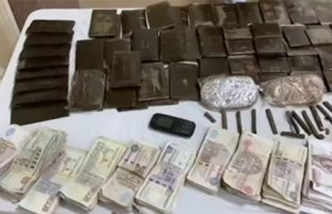 ضبط كميات من المواد المخدرة وتنفيذ 606 أحكام قضائية متنوعة في حملة أمنية موسعة بدمياط وأسوان 1 19 2020 637333581324903584 4901711707183
