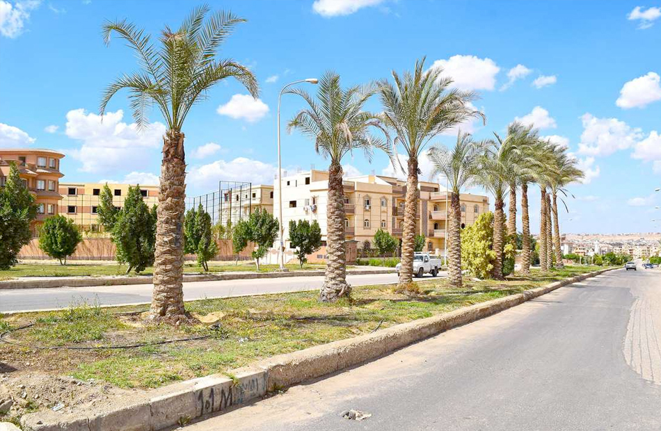 جهاز مدينة العبور: يجرى استكمال مشروعات تطوير الطرق بالمناطق الصناعية والسكنية 1 19 2020 637438881466064470 6061710323104