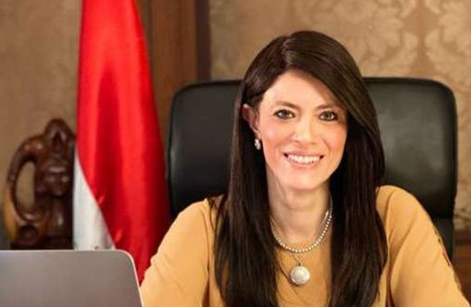 وزيرة التعاون الدولي: إطلاق خدمات الدعم الفني والاستشارات لمشروع "تعزيز التكيف في شمال الدلتا" 1 19 2021 637502172200553252 551710501244