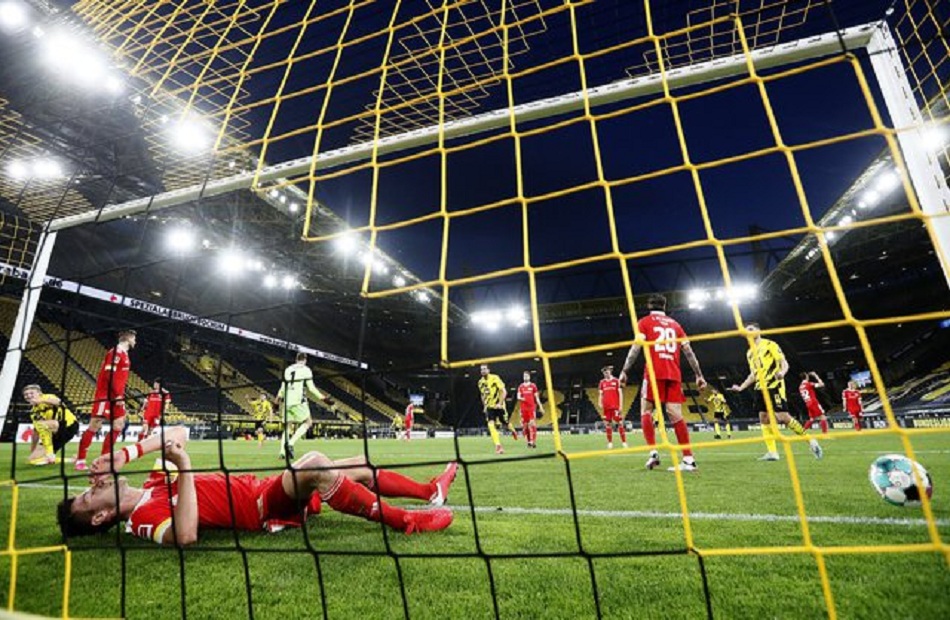 بوروسيا دورتموند يفوز على يونيون برلين بثنائية نظيفة بالدوري الألماني 1 19 2021 637546422370420579 421709398803