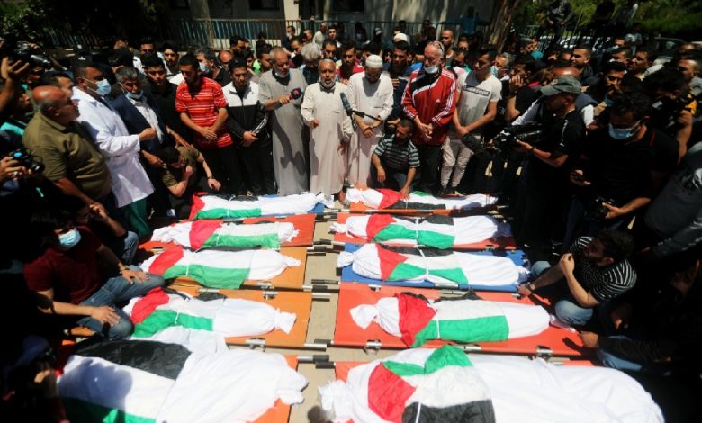 صحة غزة: الاحتلال قتل 364 كادرًا صحيًا واعتقل 269 آخرين وأخرج 32 مُستشفى عن الخدمة 1 19 2021 637566789687827154 7821709555043