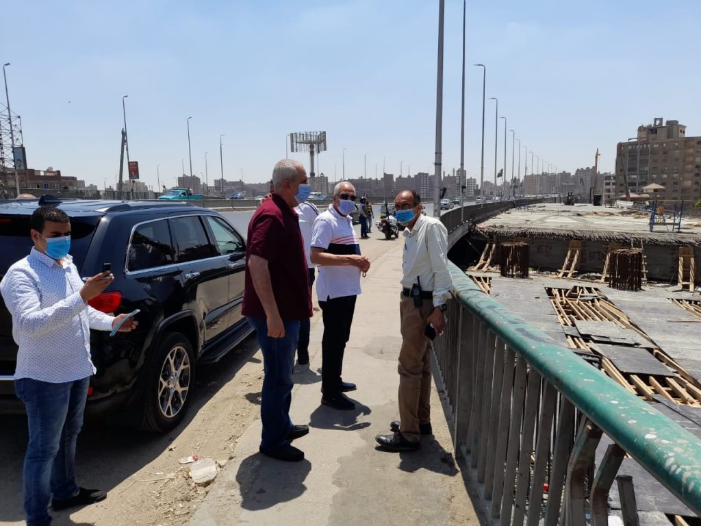 محافظ الجيزة يتفقد حالة النظافة والإشغالات بأحياء الهرم والعمرانية والطالبية 1 19 2021 637602268818241983 8241710525062