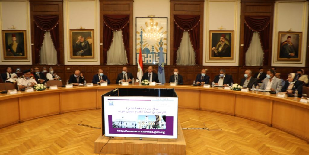 محافظ الشرقية يؤكد أهمية التواصل بين أعضاء البرلمان والأجهزة التنفيذية للارتقاء بمستوى الخدمات 1 19 2021 637719040700300387 301709834164