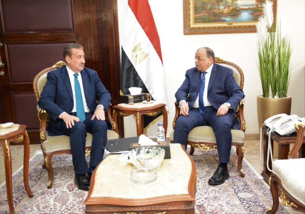 وزير التنمية المحلية يبحث مع محافظ المنوفية استعدادات المحافظة لاستقبال شهر رمضان المبارك 1 19 2022 637837117486947930 6941709388243