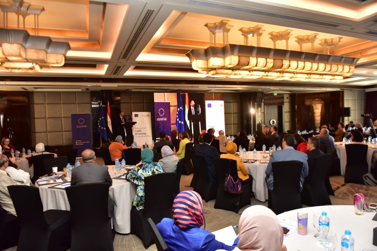 "التجارة" تستضيف ورشة عمل لتبادل الخبرات المصرية والأمريكية بمكافحة الدعم والرسوم التعويضية 1 19 2022 637888283400759069 751709804704