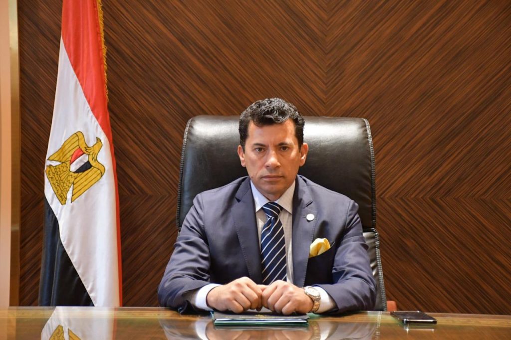 وزير الشباب: نعمل على تنفيذ برامج ومشاريع لخدمة ذوي الهمم في مختلف المجالات 1 19 2022 637934970071005950 1001711568703