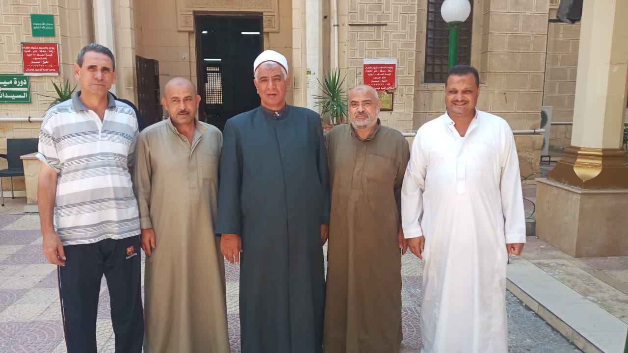 وكيل أوقاف الإسكندرية: نتوسع في الأنشطة الدعوية والمقارئ القرآنية استعدادًا لشهر رمضان 1 19 2022 637965182628057864 8051709310243
