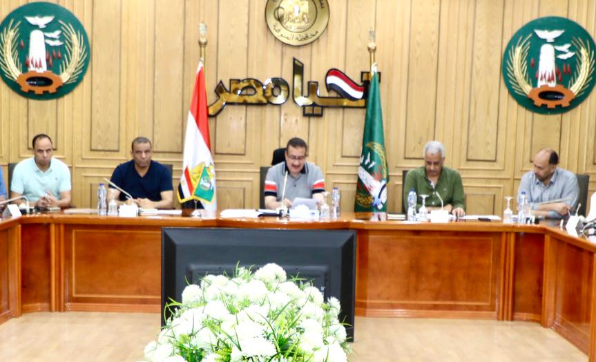 حملات مكثفة بالمحافظات لإزالة التعديات ضمن الموجة الـ 22 وتغليظ العقوبات على المخالفين 1 19 2022 637967207537447179 7441709821984