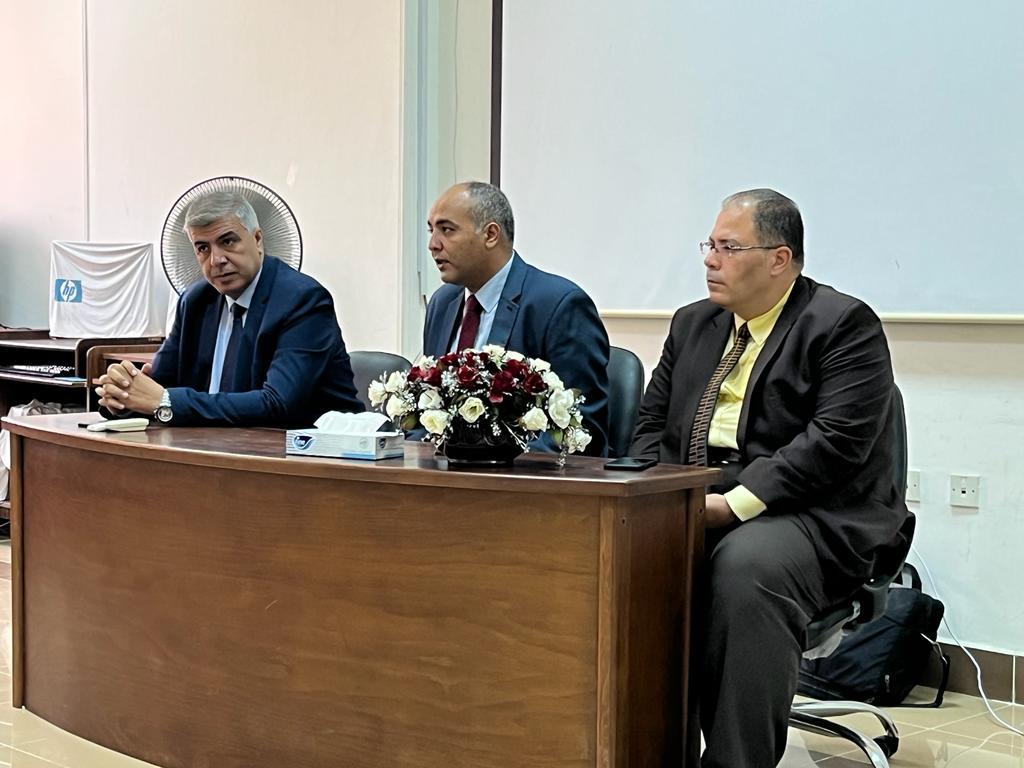 انطلاق فعاليات المشروع القومي لتأهيل وتدريب وتوعية قيادات الاتحادات الطلابية بجامعة كفر الشيخ 1 19 2022 637967924764472600 4471709379364
