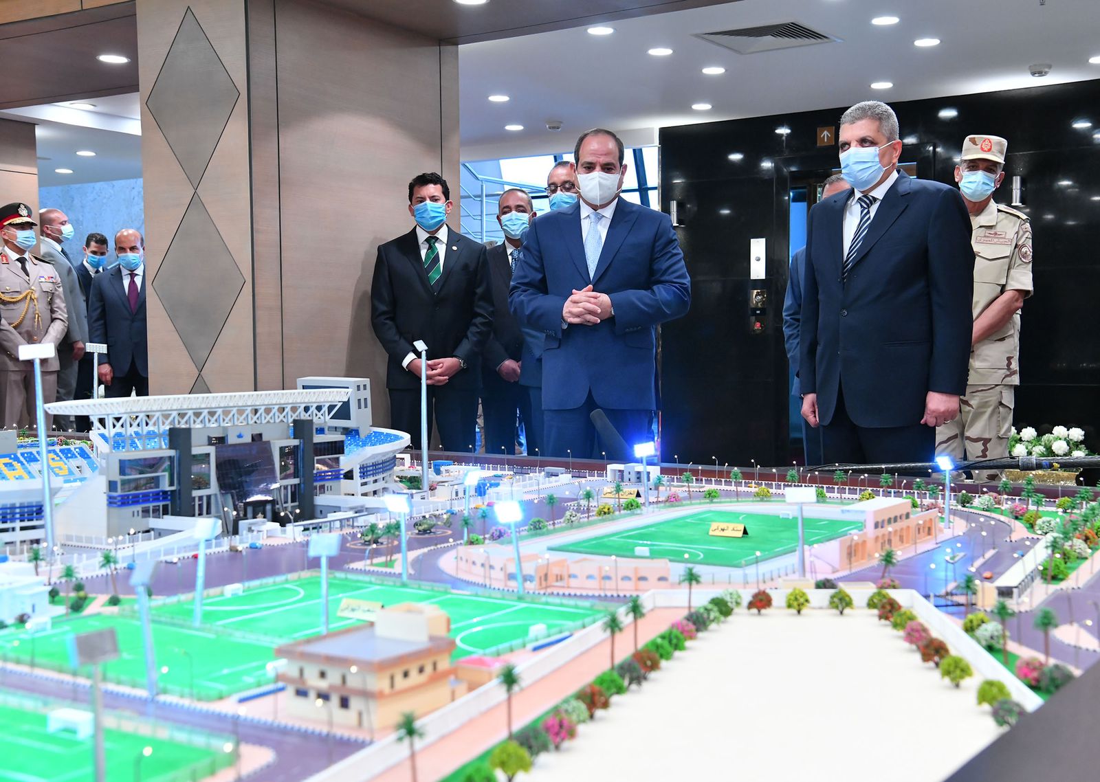 رئيس هيئة قناة السويس: حريصون على توطين الأنشطة الصديقة للبيئة لتحقيق أهداف التنمية المستدامة 1 19 2022 637982531095370637 5371709472246