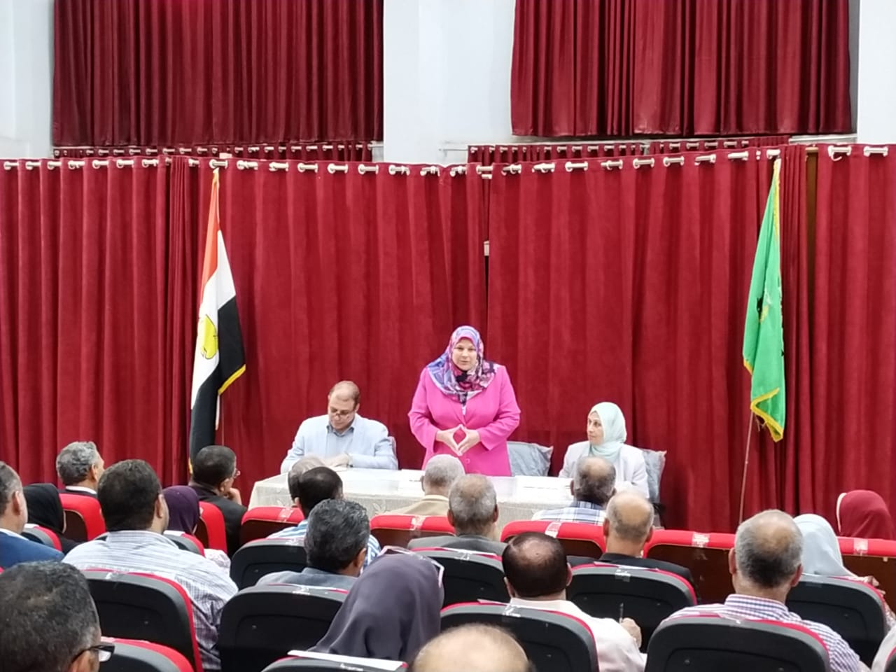 مدير "تعليم الإسكندرية" يبحث مع القيادات الجديدة بالمديرية سبل تطوير العملية التعليمية 1 19 2022 637982589004031260 4031711731303