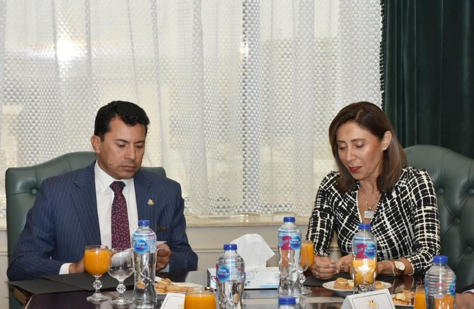 وزيرة الثقافة تنفي تضرر المباني الرئيسية والتاريخية لاستديو الأهرام لبعدها عن موقع الحريق 1 19 2022 637986784157797812 7791710621483